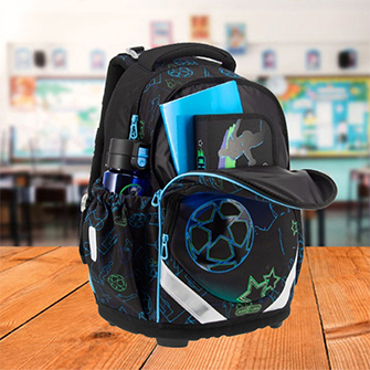 Ars Una anatómiai iskolatáska