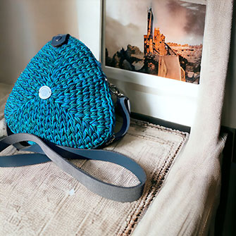 Kézzel készült horgolt termékek