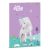 Ars Una Cute animals-Unicorn A/4 gumis dosszié
