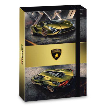 Ars Una Lamborghini A/4 füzetbox