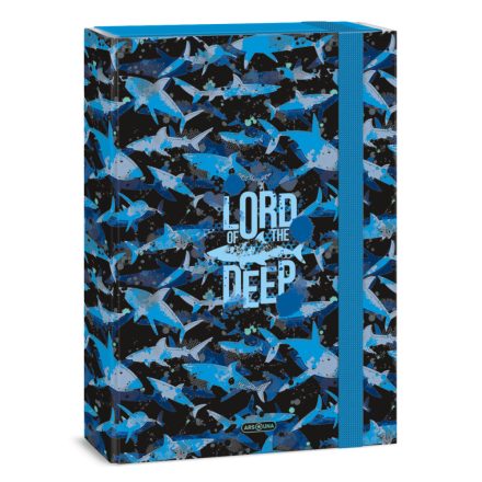 Ars Una Lord of the Deep A/4 füzetbox
