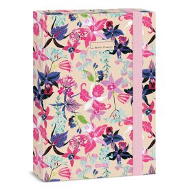 Ars Una Beach Flowers A/4 füzetbox