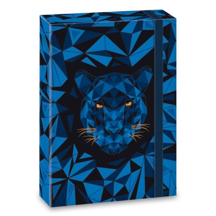 Ars Una Black Panther A/5 füzetbox