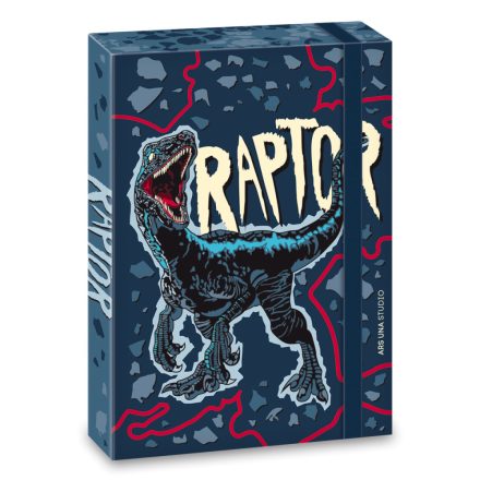 Ars Una Raptor A/5 füzetbox