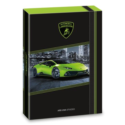Ars Una Lamborghini A/5 füzetbox