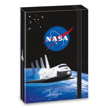 Ars Una NASA A/5 füzetbox