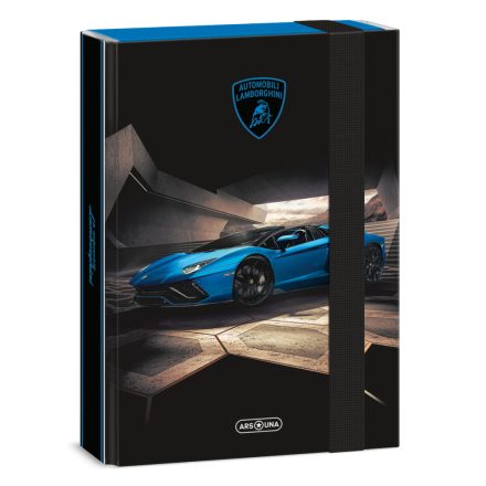 Ars Una Lamborghini A/5 füzetbox