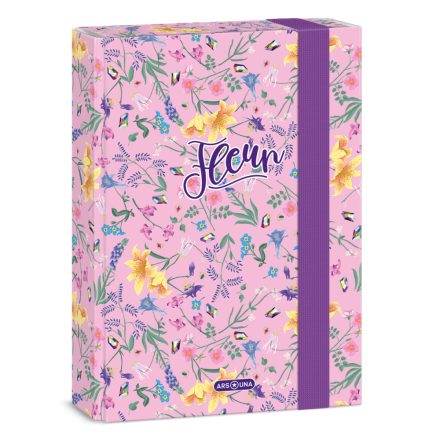 Ars Una Fleur A/5 füzetbox