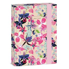 Ars Una Beach Flowers A/5 füzetbox