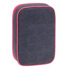 Ars Una Think Pink többszintes tolltartó