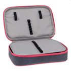 Ars Una Think Pink többszintes tolltartó