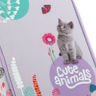Ars Una Cute animals-Kitten többszintes tolltartó
