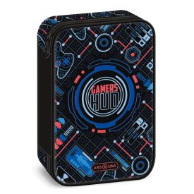 Ars Una Gamers HUD többszintes tolltartó