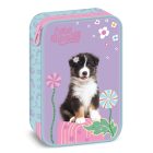 Ars Una Cute animals-Aussie többszintes tolltartó