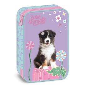 Ars Una Cute animals-Aussie többszintes tolltartó