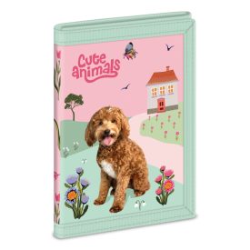 Ars Una Cute Animals-Doggie pénztárca
