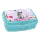 Ars Una Cute animals-Kitten uzsonnás doboz