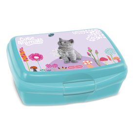 Ars Una Cute animals-Kitten uzsonnás doboz