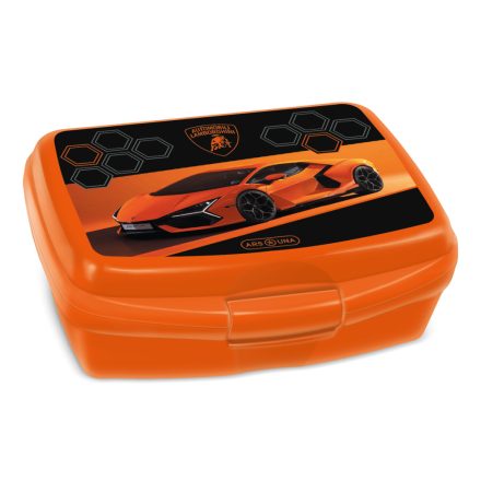 Ars Una Lamborghini uzsonnás doboz