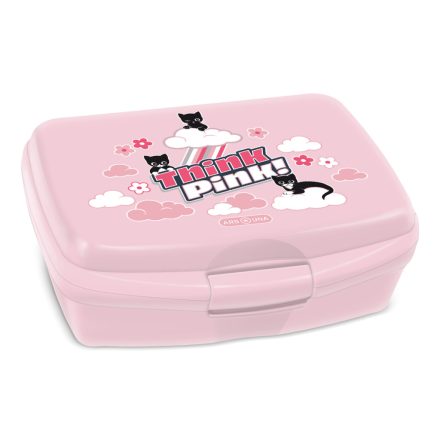 Ars Una Think Pink uzsonnás doboz