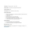 Ars Una Cuki Állatok-Tacskó A/5 sima füzet 20-32