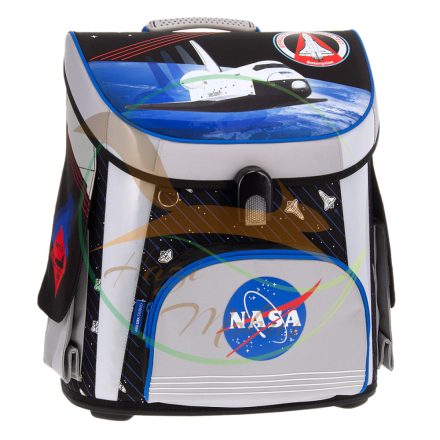 Ars Una NASA mágneszáras iskolatáska