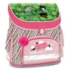 Ars Una Think Pink mágneszáras iskolatáska