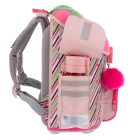 Ars Una Think Pink mágneszáras iskolatáska