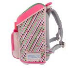 Ars Una Think Pink mágneszáras iskolatáska