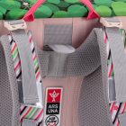 Ars Una Think Pink mágneszáras iskolatáska