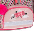 Ars Una Think Pink mágneszáras iskolatáska