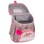 Ars Una Think Pink mágneszáras iskolatáska