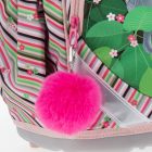 Ars Una Think Pink anatómiai iskolatáska