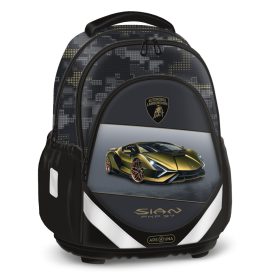 Ars Una Lamborghini anatómiai iskolatáska