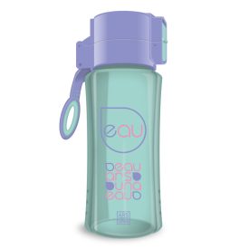 Ars Una BPA-mentes kulacs 450 ml - Aquamarine