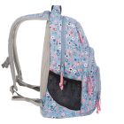 Ars Una Pearl Blossom blue hátizsák AU-2