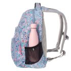 Ars Una Pearl Blossom blue hátizsák AU-2