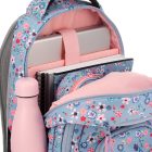 Ars Una Pearl Blossom blue hátizsák AU-2