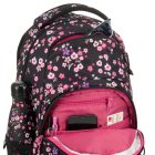 Ars Una Pearl Blossom black hátizsák AU-2