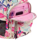 Ars Una Beach Flowers hátizsák AU-2