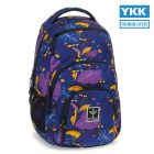 Ars Una Jungle Night hátizsák AU-2