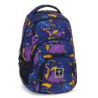 Ars Una Jungle Night hátizsák AU-2