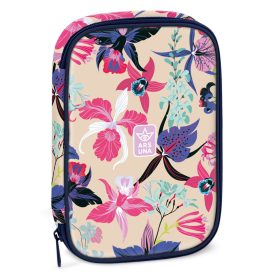 Ars Una Beach Flowers többszintes tolltartó