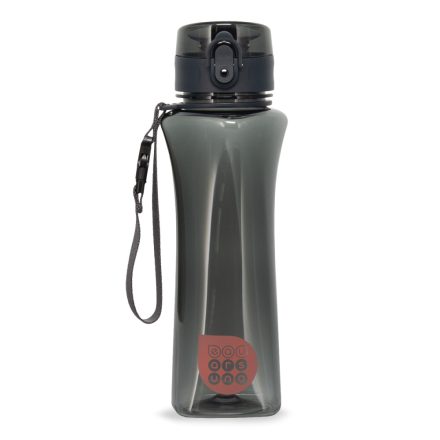 Ars Una BPA-mentes kulacs 500 ml - Dark Gray