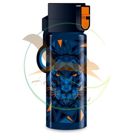 Ars Una Black Panther BPA-mentes kulacs 475 ml