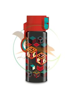 ARS UNA GEEK-2 BPA-MENTES KULACS-475 ML