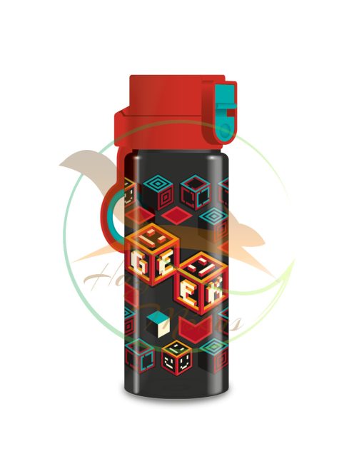 ARS UNA GEEK-2 BPA-MENTES KULACS-475 ML
