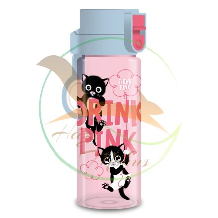 Ars Una Think Pink BPA-mentes kulacs 475 ml