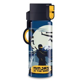 Ars Una Ninjas in the dark BPA-mentes kulacs 475 ml