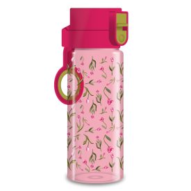 Ars Una Pink tulips BPA-mentes kulacs 475 ml